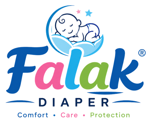 Falak Diaper Logo