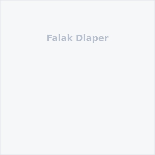 Falak Soft Care Baby Diapers - Large